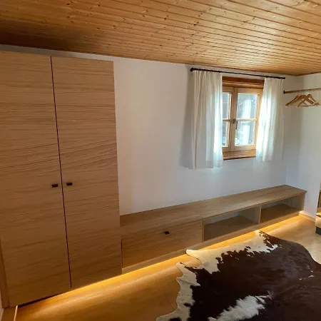 Ferienhaus Bergeblick 5s Дом отдыха Бад-Тольц