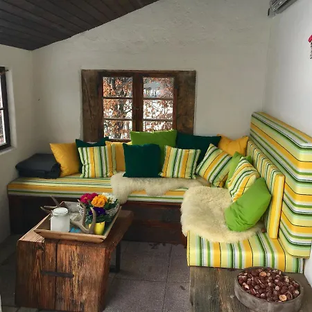 Σπίτι διακοπών Ferienhaus Bergeblick 5s Bad Tölz