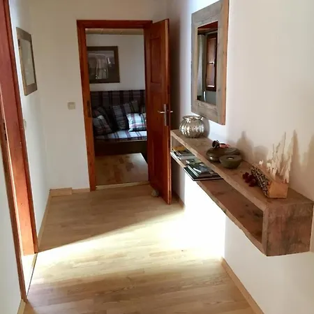 Σπίτι διακοπών Ferienhaus Bergeblick 5s *