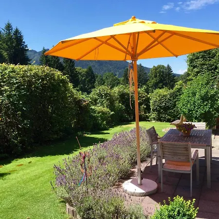 Σπίτι διακοπών Ferienhaus Bergeblick 5s Bad Tölz