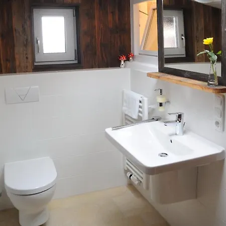 Ferienhaus Bergeblick 5s Σπίτι διακοπών Bad Tölz