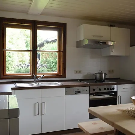 Ferienhaus Bergeblick 5s *