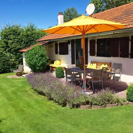 Ferienhaus Bergeblick 5s *