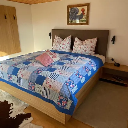 Σπίτι διακοπών Ferienhaus Bergeblick 5s